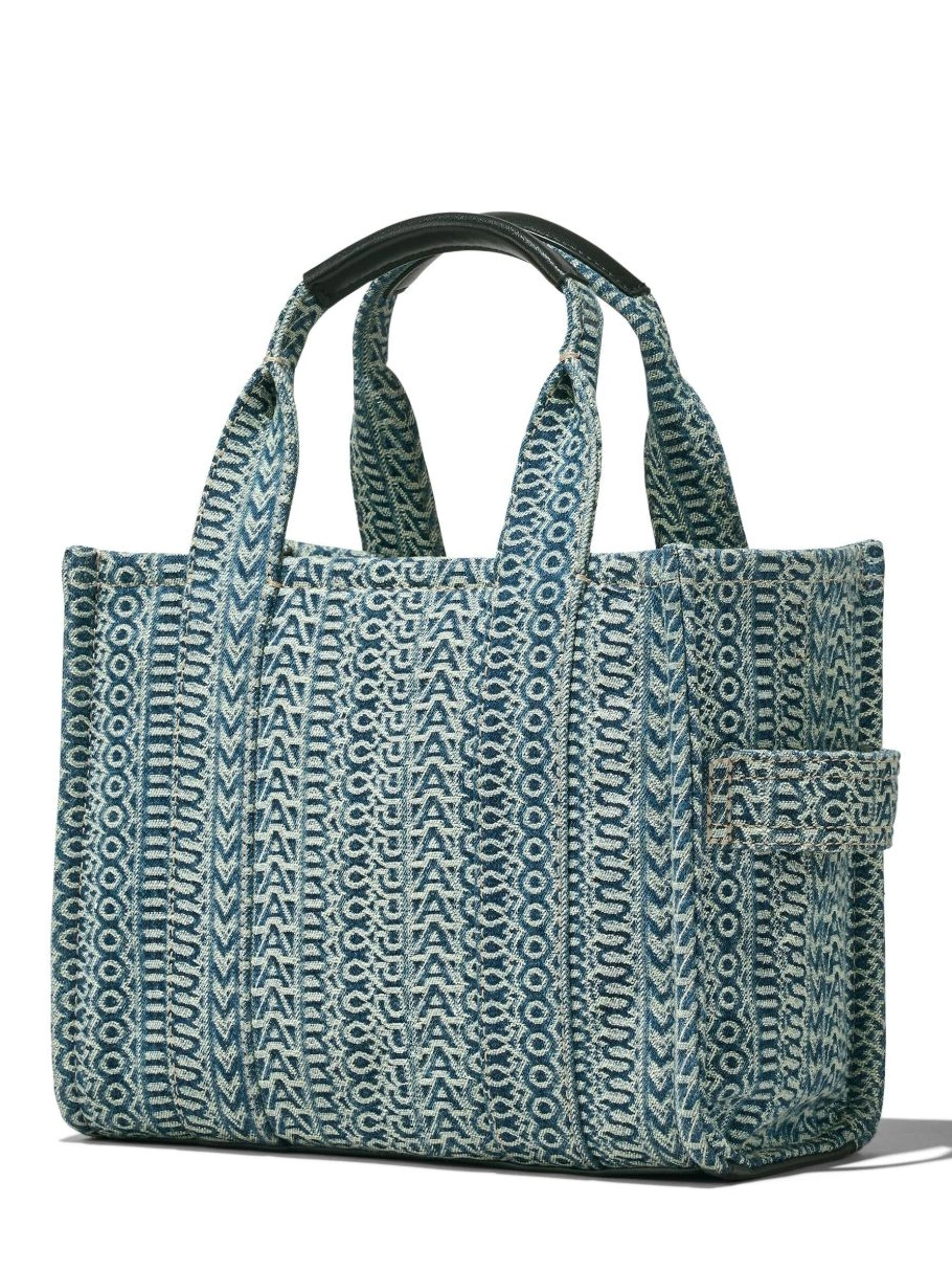 Cheap bag The Women Small Jacquard Monogram Tote Marc Jacobs 0705